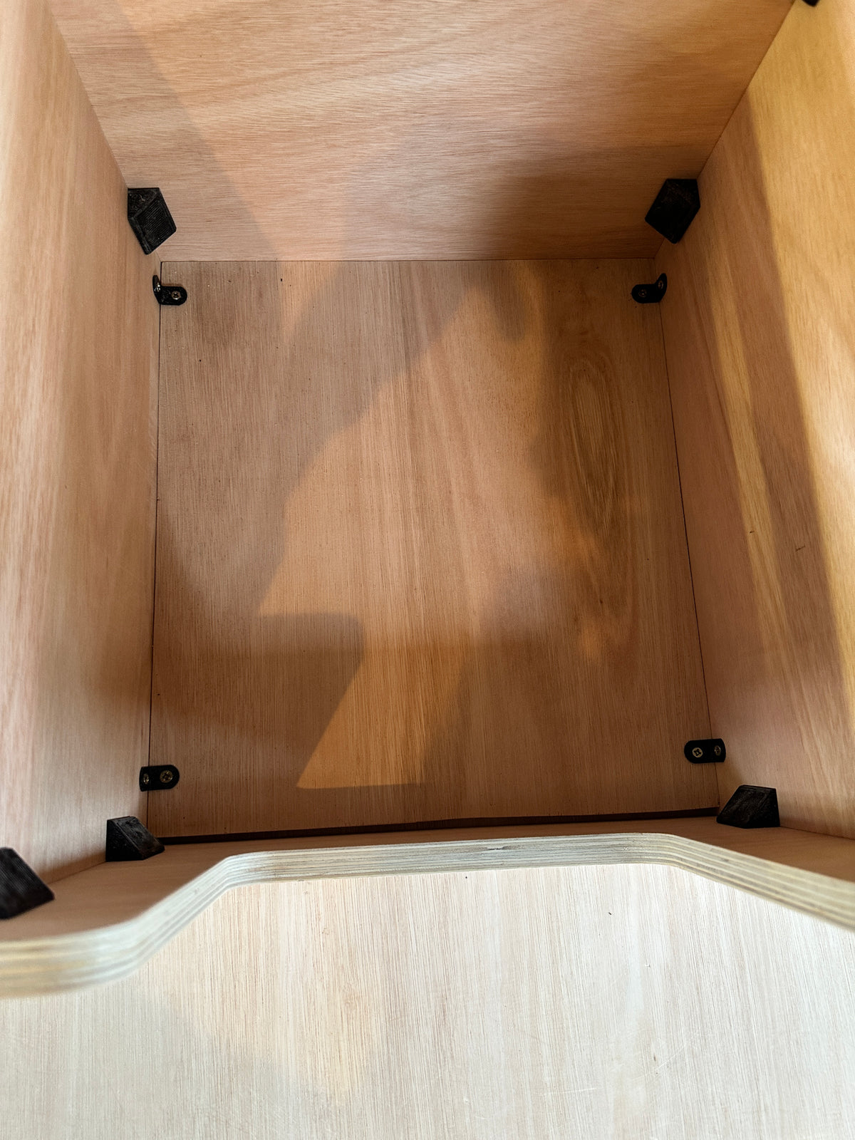 Thetford Porta Potti Toilet Box/Buddy Seat – Thetford 335, 345, 365